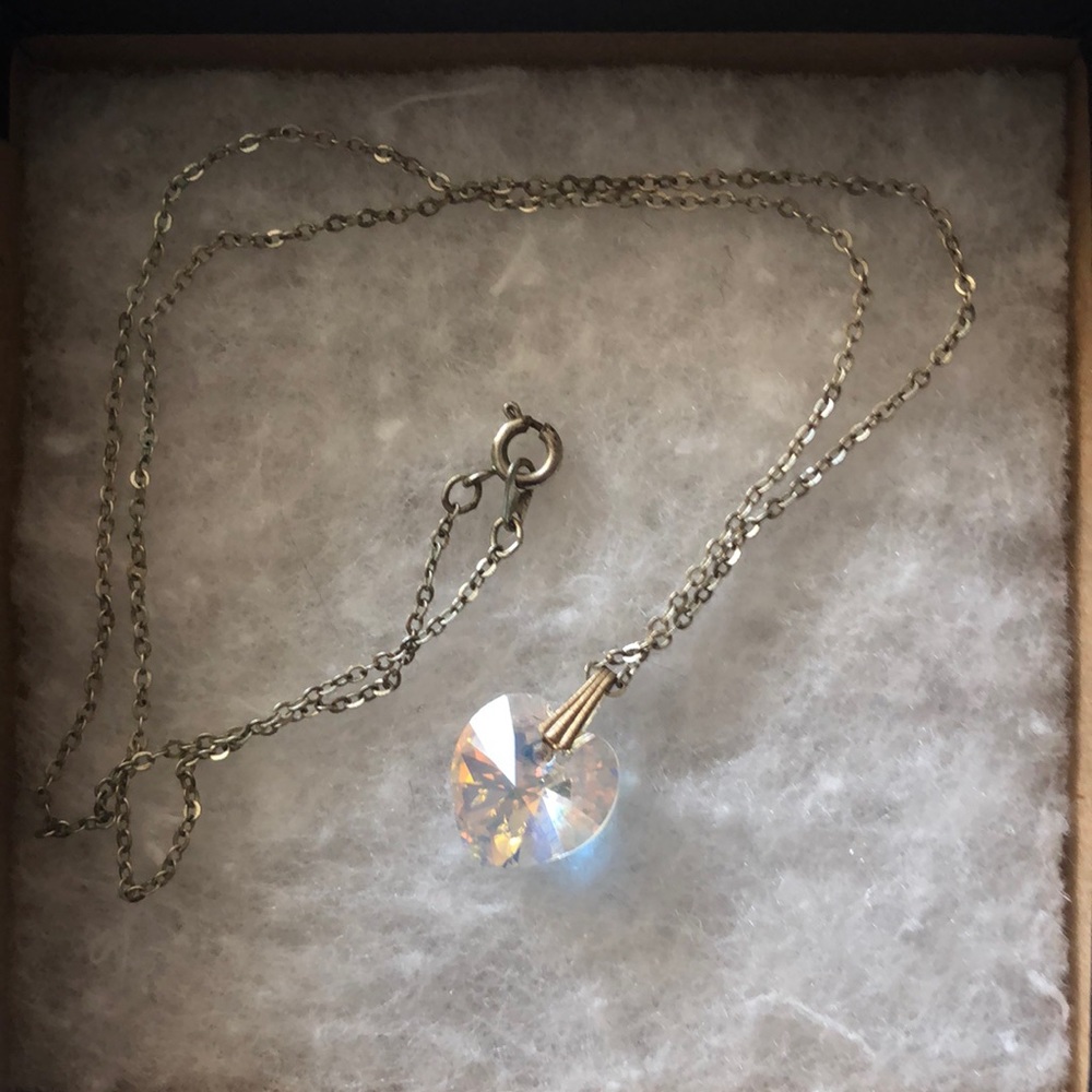 Heart Necklace